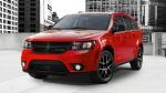 Dodge Journey Crossroad 2014 года